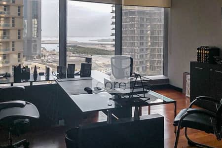 Office for Sale in Al Reem Island, Abu Dhabi - High Quality | Fully Fitted | Fantastic Views