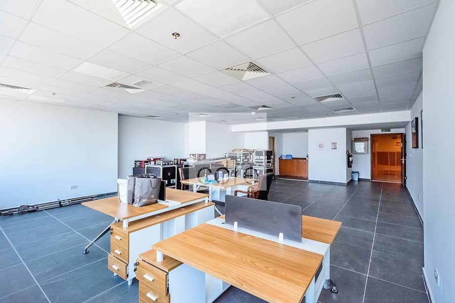 5 Newly Fitted Office | Open Plan | Vacant