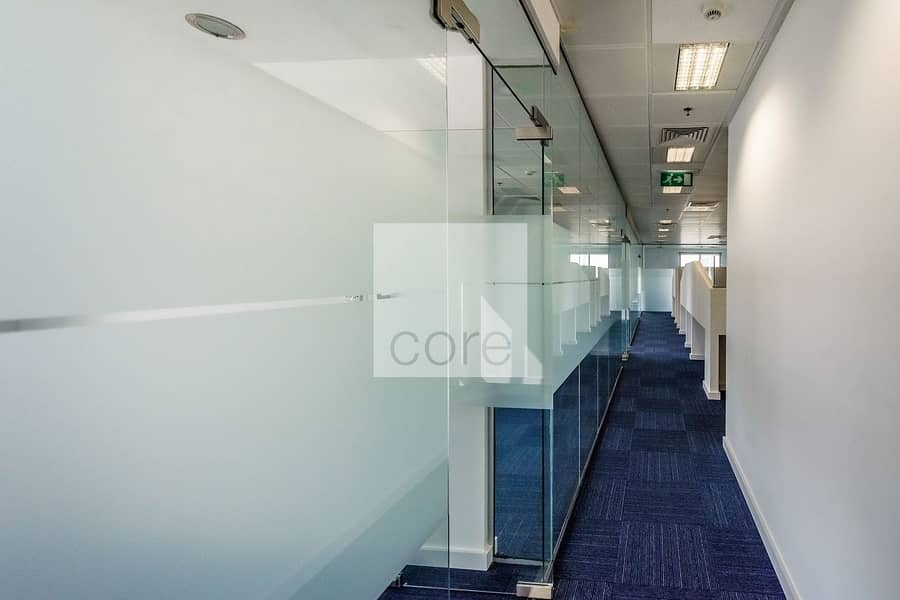7 Spacious fully fitted office unit in EBP