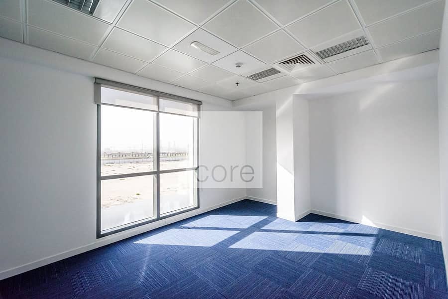 12 Spacious fully fitted office unit in EBP
