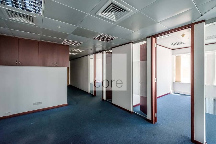 8 Half Floor Office | Well Located | Mid Floor