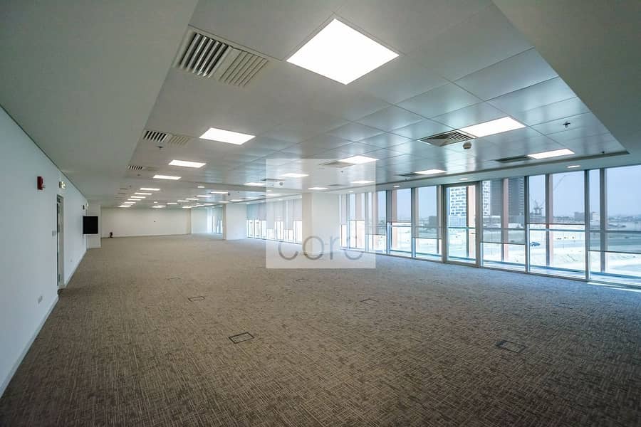 1 Spacious Fitted Office | Prime Location