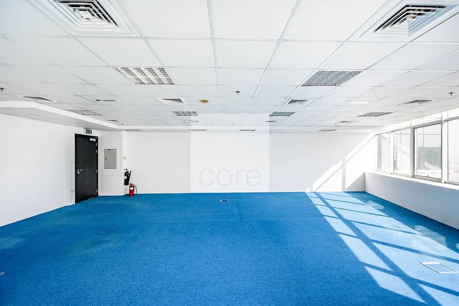 7 Fitted Office | High Floor | Parking | DMCC