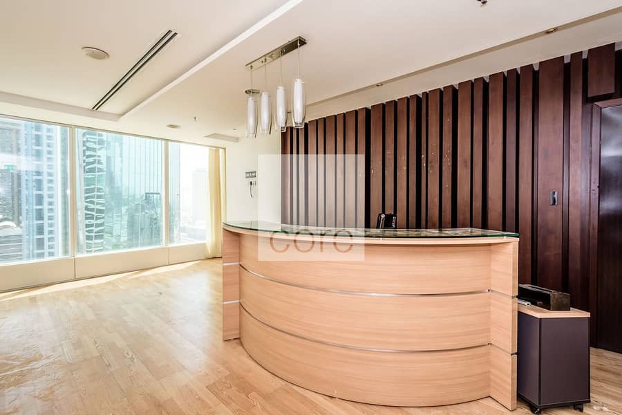 Fully Fitted Office | High Floor | Near Metro
