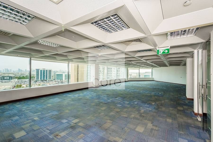 2 Fitted Office | Prime Location | DED