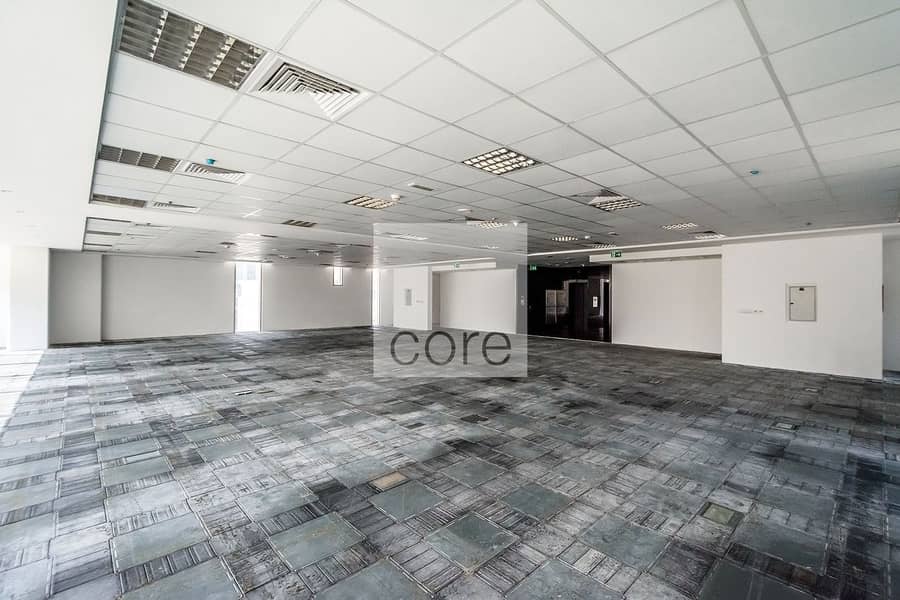 Full Floor | Fitted Office | Chiller included