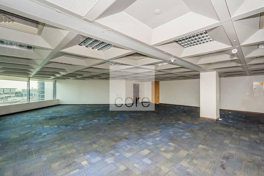 6 Fitted Office | Prime Location | DED