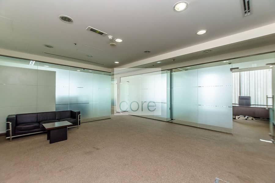 Fitted and Furnished Office | Tenanted
