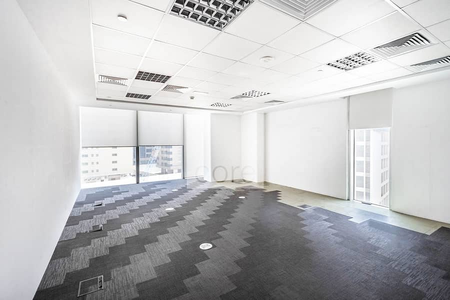 Fitted Office | Low Floor | 1 Covered Parking