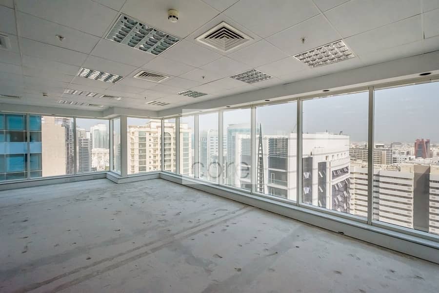 On High Floor | Available Fitted Office