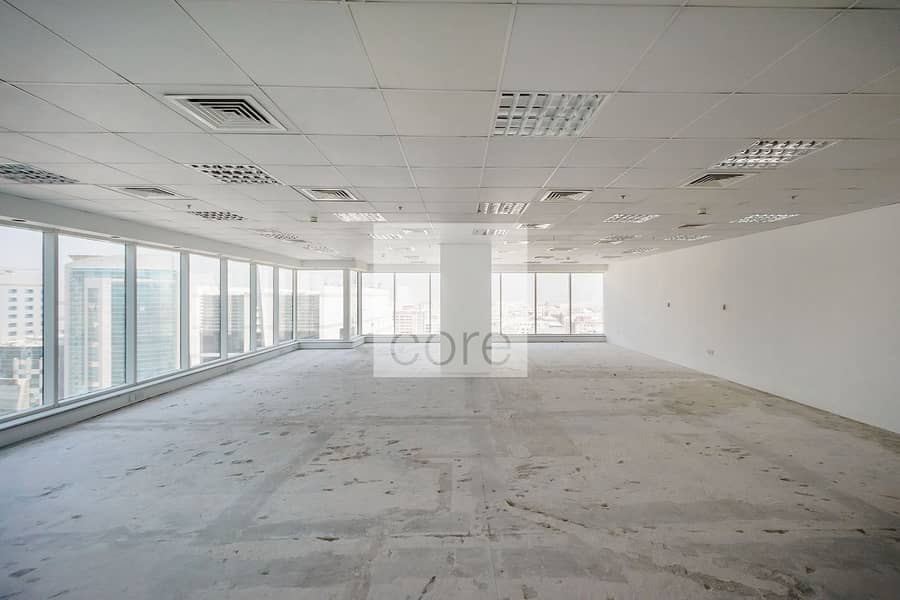 2 On High Floor | Available Fitted Office