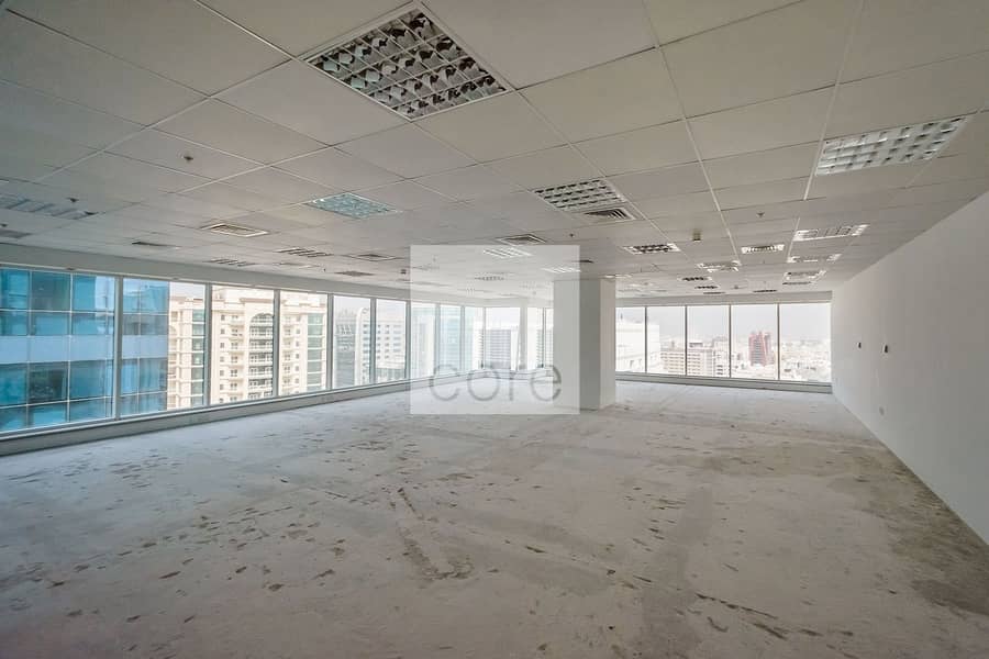 3 On High Floor | Available Fitted Office