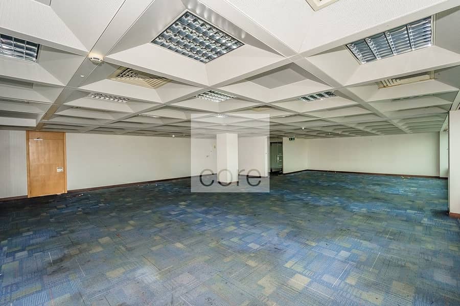 10 Fitted Office | Prime Location | DED