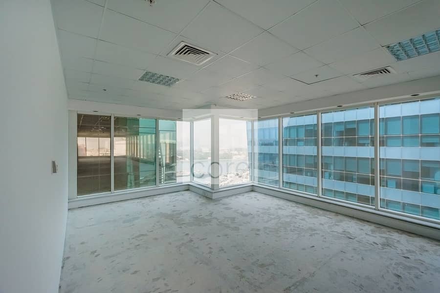 4 On High Floor | Available Fitted Office