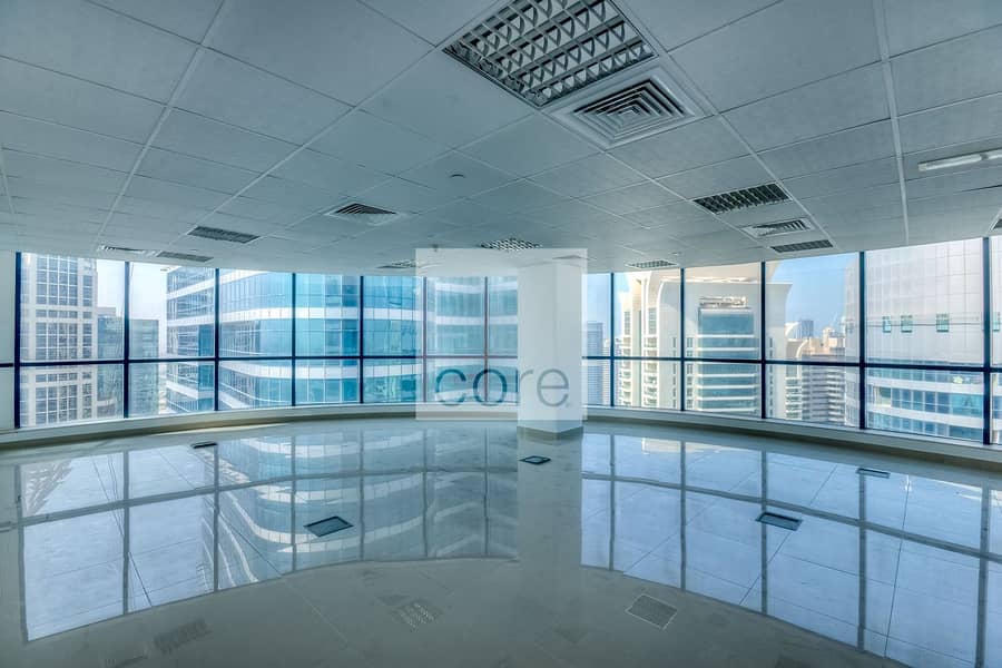 Fitted Office | High Floor | Prime Location