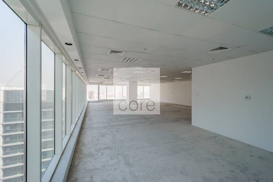 5 On High Floor | Available Fitted Office