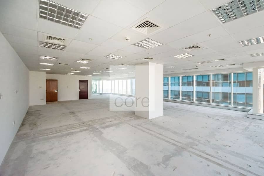 6 On High Floor | Available Fitted Office