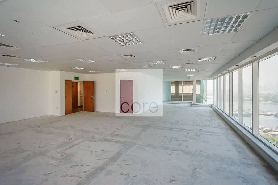 7 On High Floor | Available Fitted Office