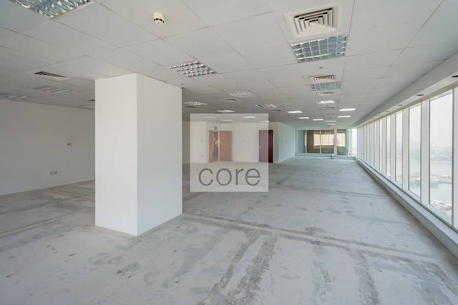 8 On High Floor | Available Fitted Office