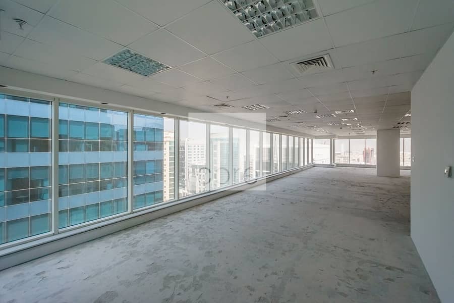 9 On High Floor | Available Fitted Office