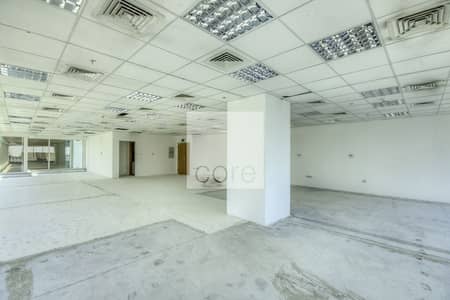 Office for Rent in Deira, Dubai - Vacant Office | Low Floor | Well Fitted