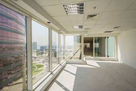 Office for Rent in Deira, Dubai - Fitted Office | Srvc Charges Included | DED