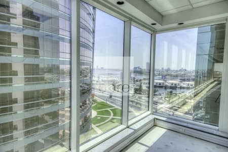 Office for Rent in Deira, Dubai - Available Office | Mid Floor | Well Fitted
