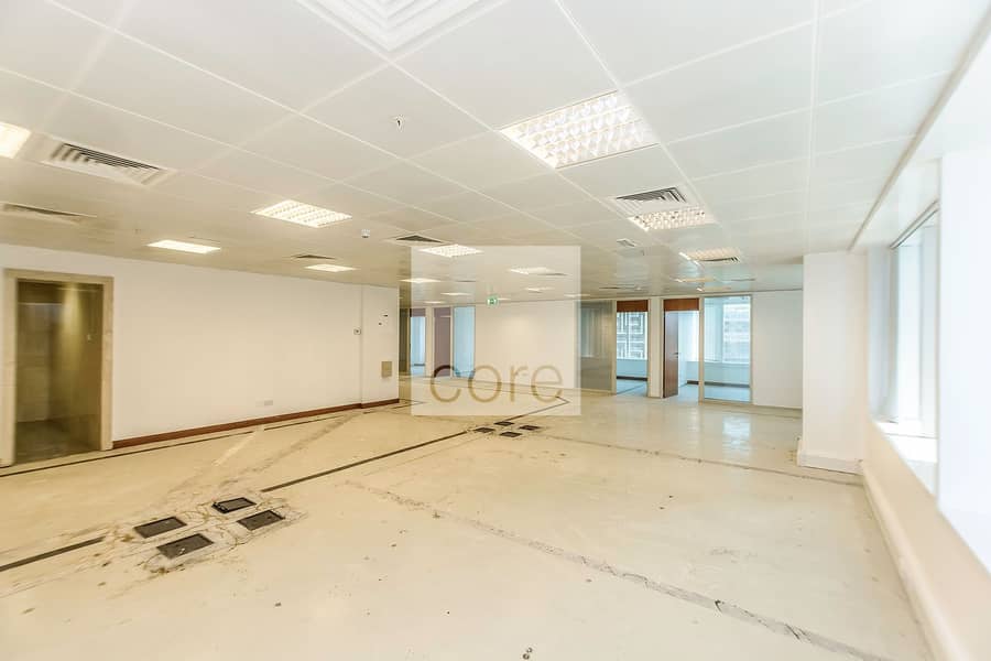 Full Floor | Mid Level | Fitted Office