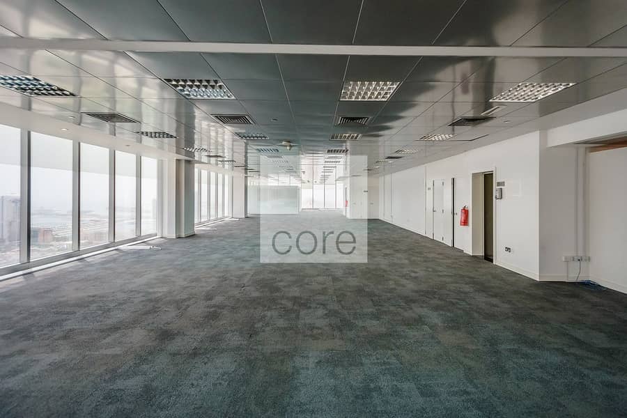 Full Floor | Fully Fitted office | AC included