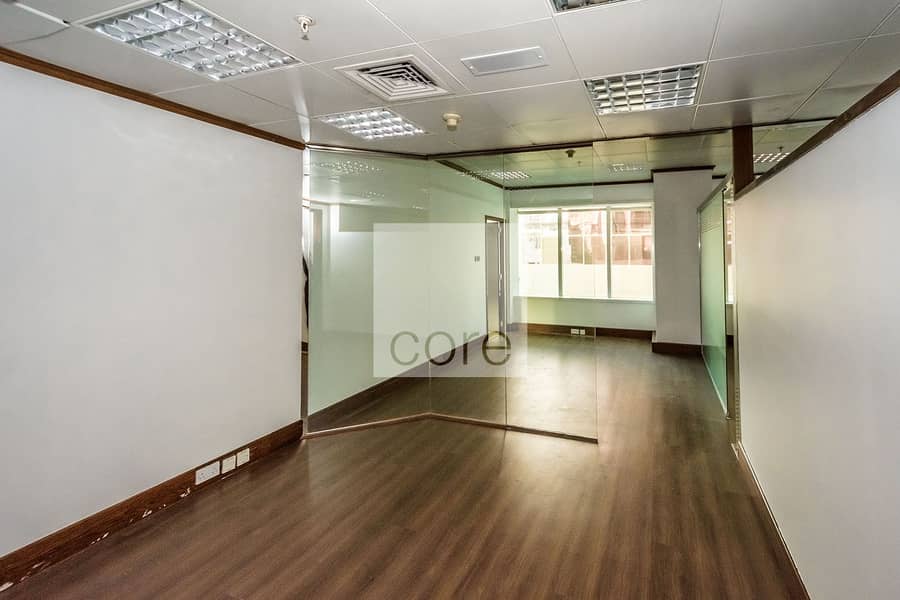 3 Low Floor | Fitted and Partitioned Office
