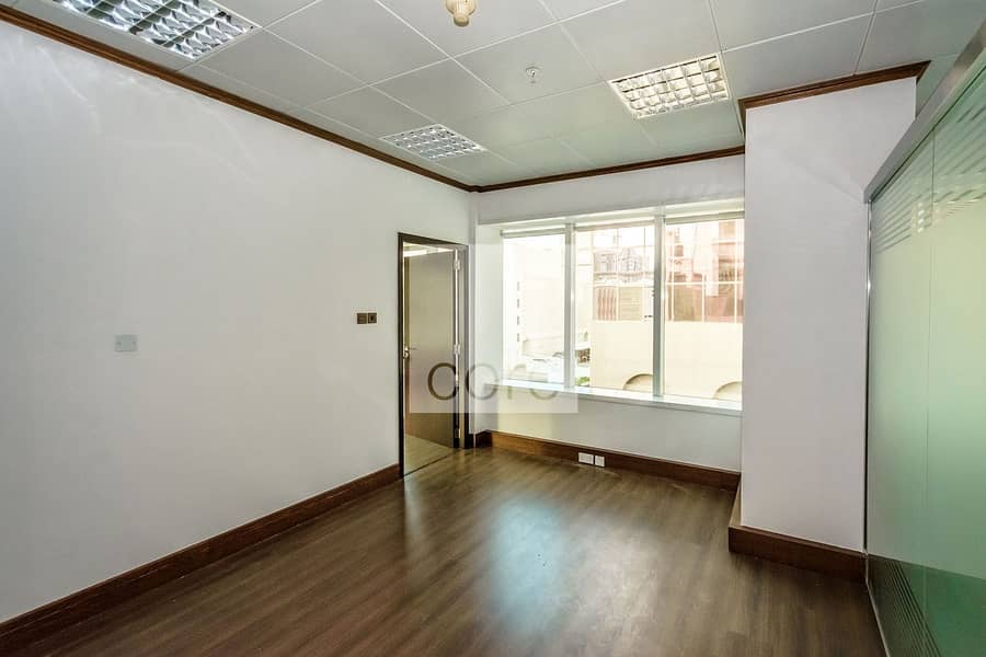 4 Low Floor | Fitted and Partitioned Office