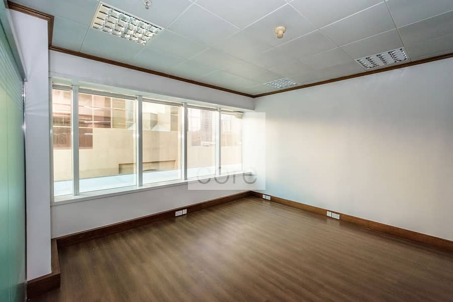 5 Low Floor | Fitted and Partitioned Office