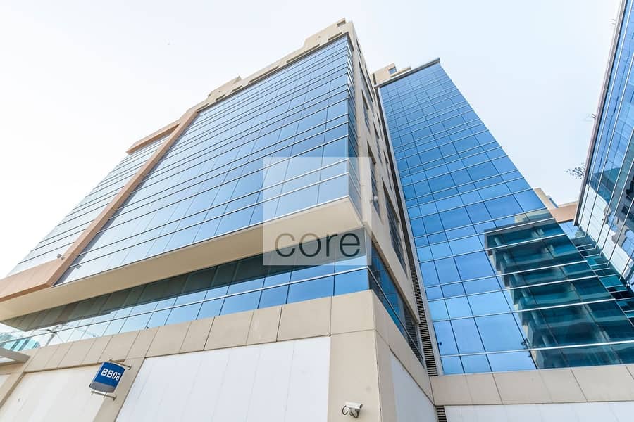10 Corner Office | Shell and Core | Low Floor