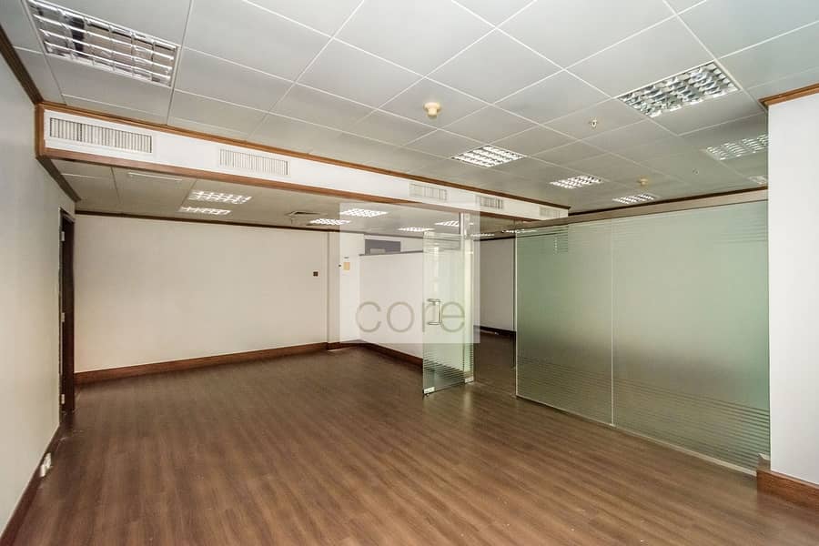 6 Low Floor | Fitted and Partitioned Office