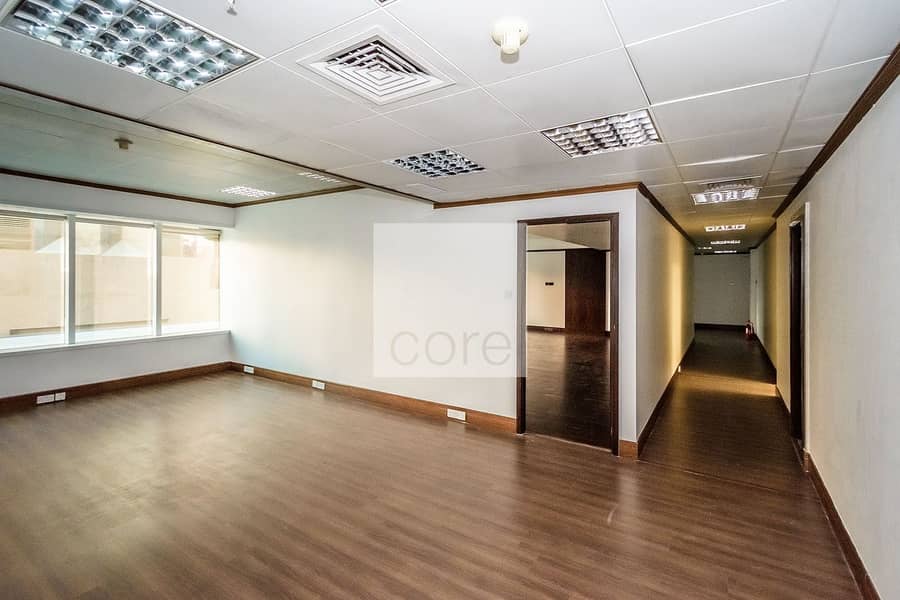 7 Low Floor | Fitted and Partitioned Office