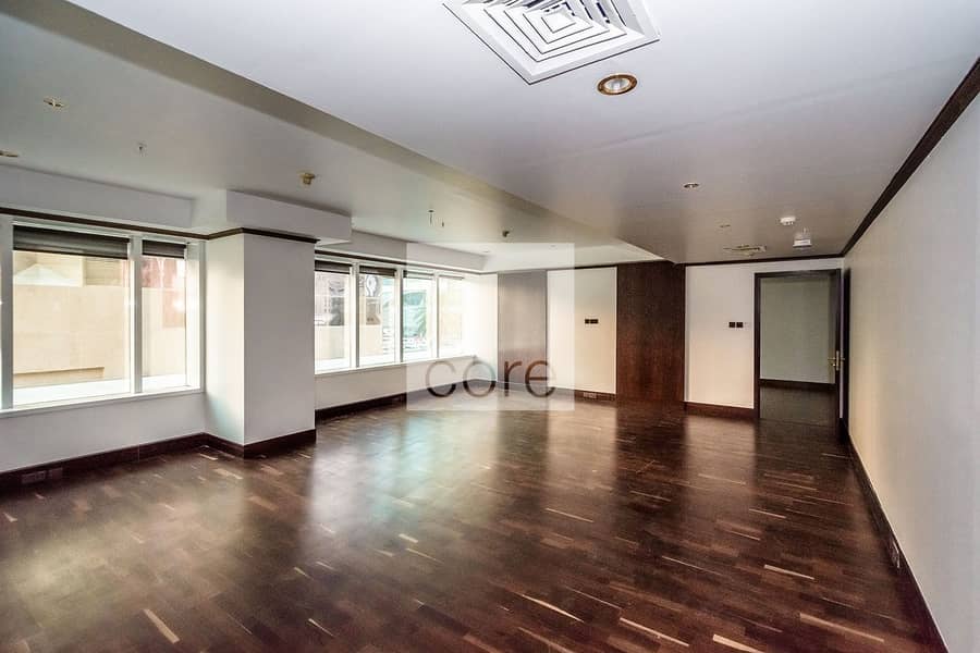8 Low Floor | Fitted and Partitioned Office