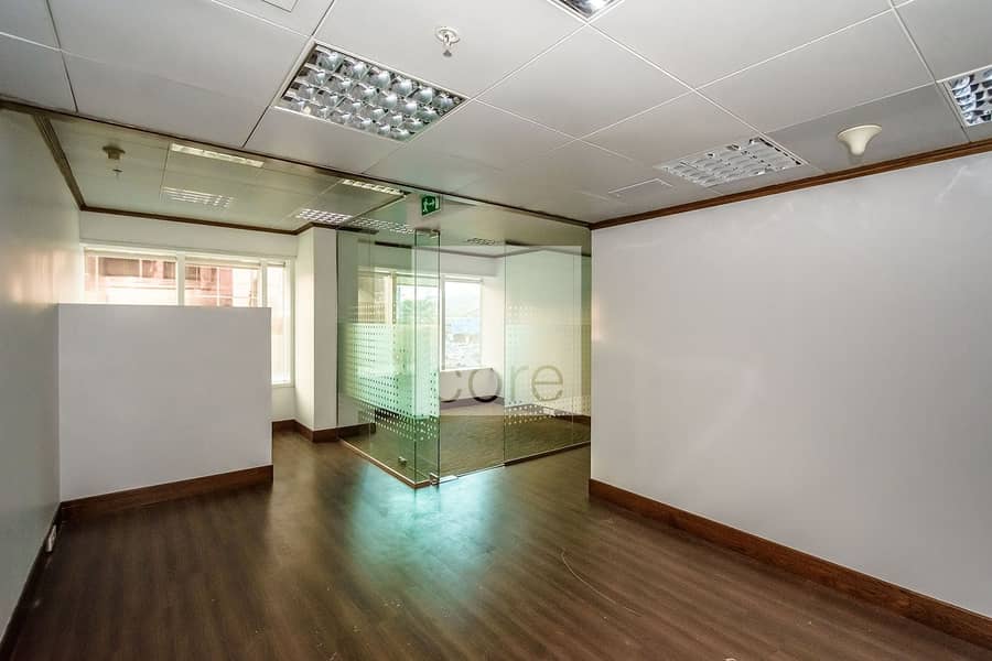9 Low Floor | Fitted and Partitioned Office