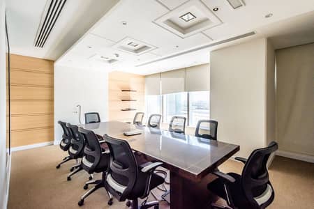 Office for Rent in Sheikh Zayed Road, Dubai - Combined Offices | Fitted and Furnished