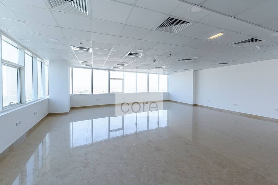 Fitted Office | Unfurnished | Prime Location