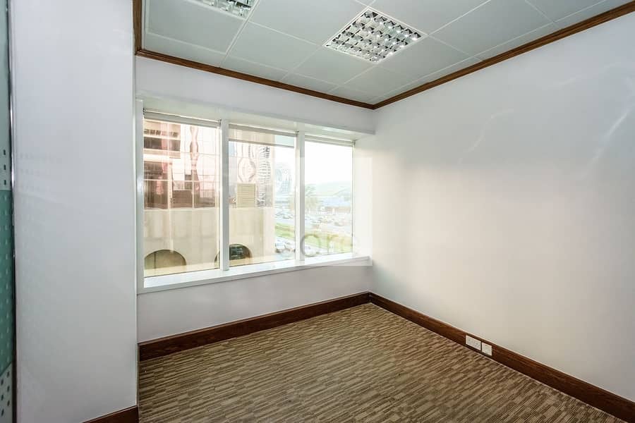 10 Low Floor | Fitted and Partitioned Office