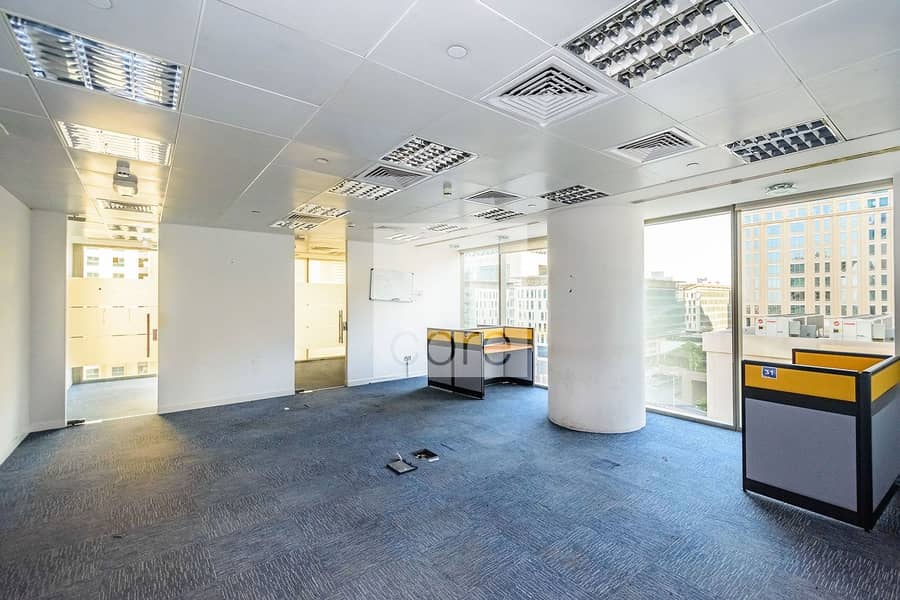 2 Fully Fitted Office | High Floor | Parking