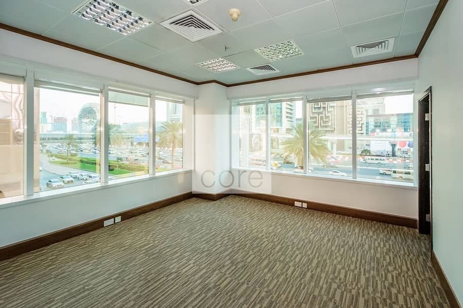 11 Low Floor | Fitted and Partitioned Office