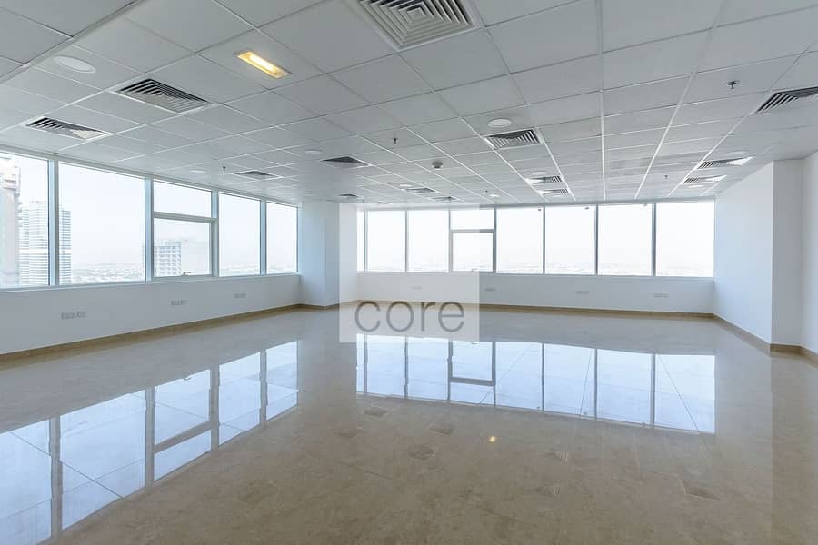2 Fitted Office | Unfurnished | Prime Location