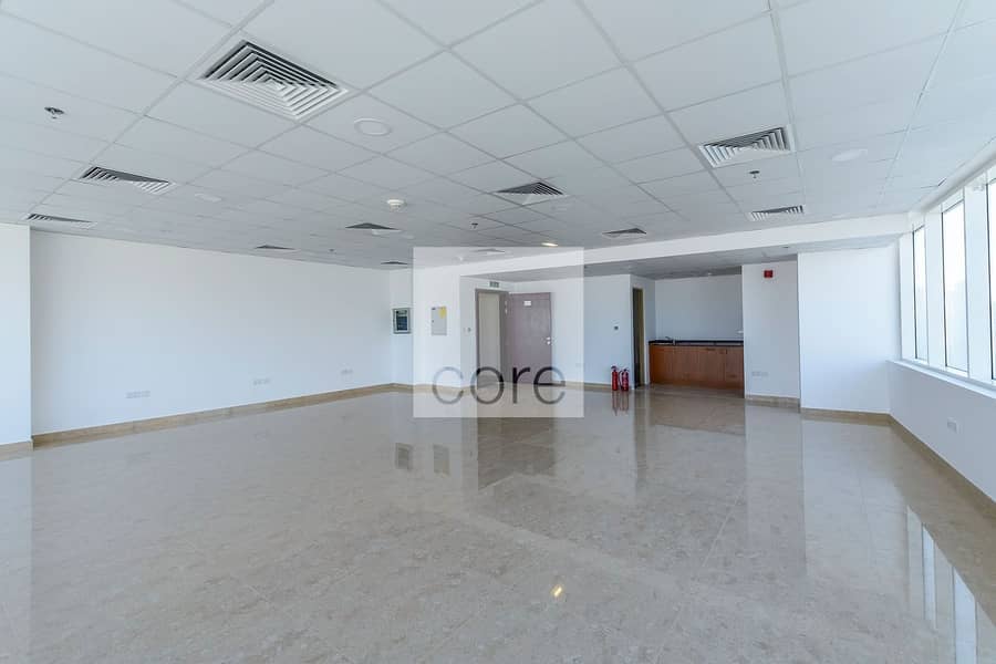4 Fitted Office | Unfurnished | Prime Location