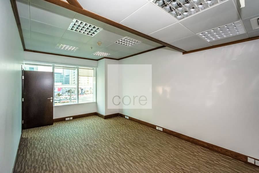 12 Low Floor | Fitted and Partitioned Office
