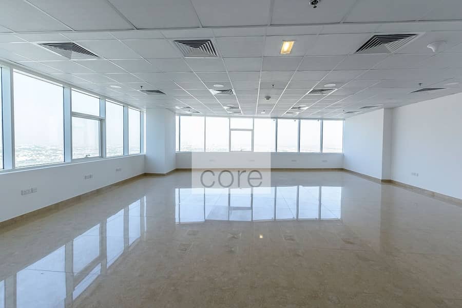 6 Fitted Office | Unfurnished | Prime Location