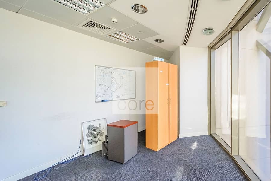 5 Fully Fitted Office | High Floor | Parking