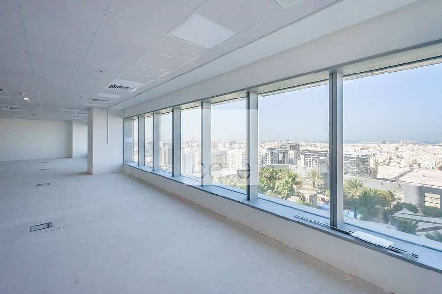 Fitted Office | Amazing Views | 4 Parking