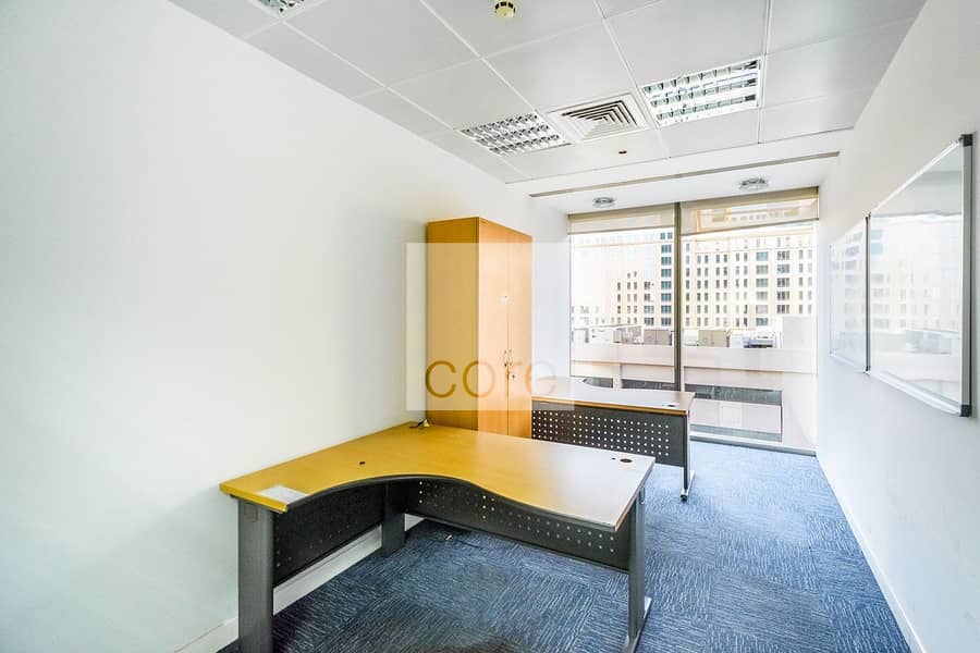 13 Fully Fitted Office | High Floor | Parking