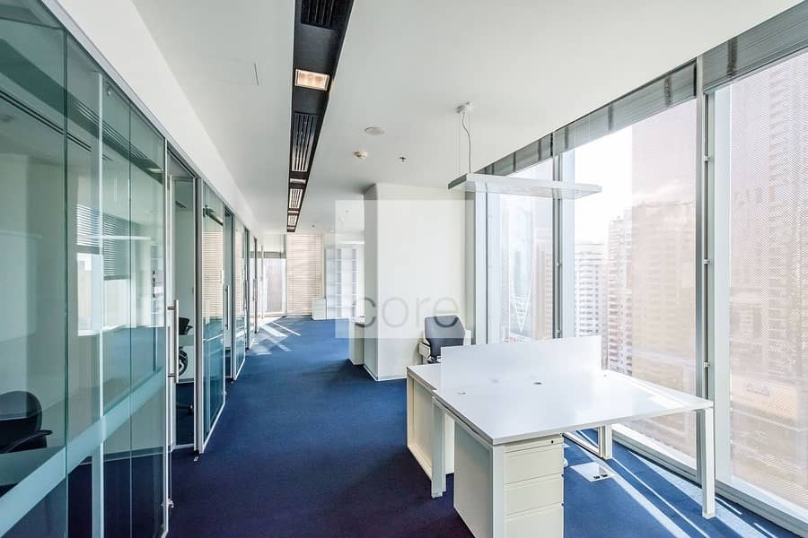 3 Mid Floor | Fitted Office | Near Metro